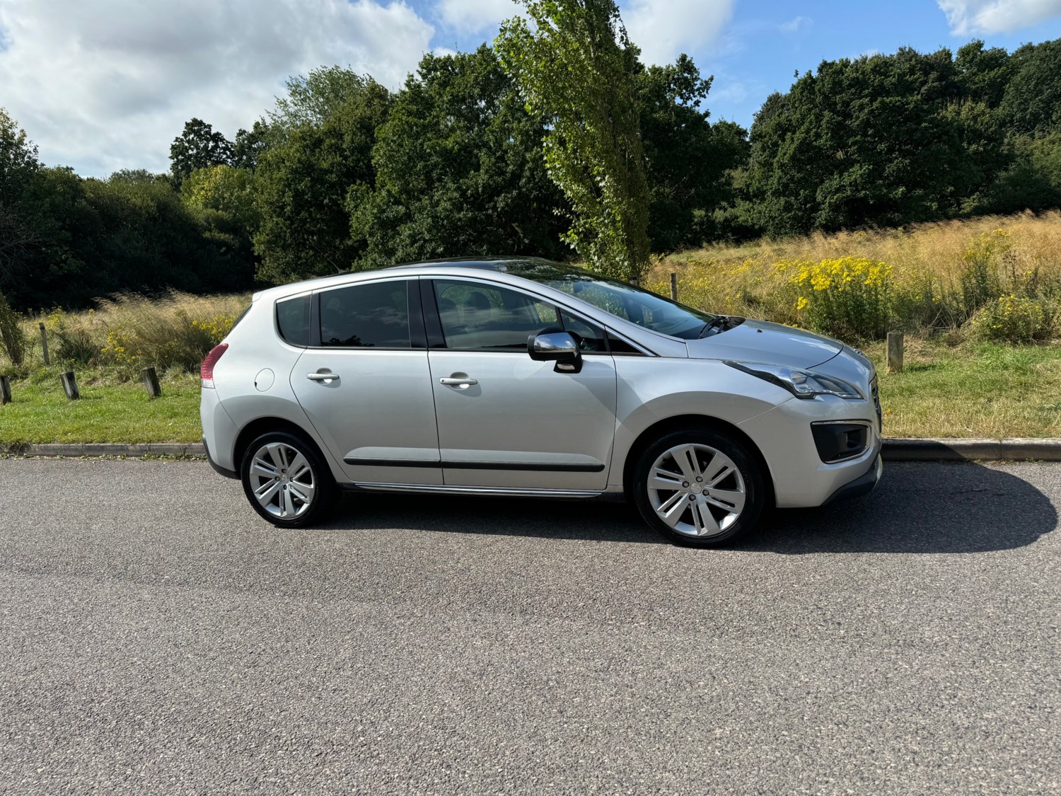 Peugeot 3008 Listing Image