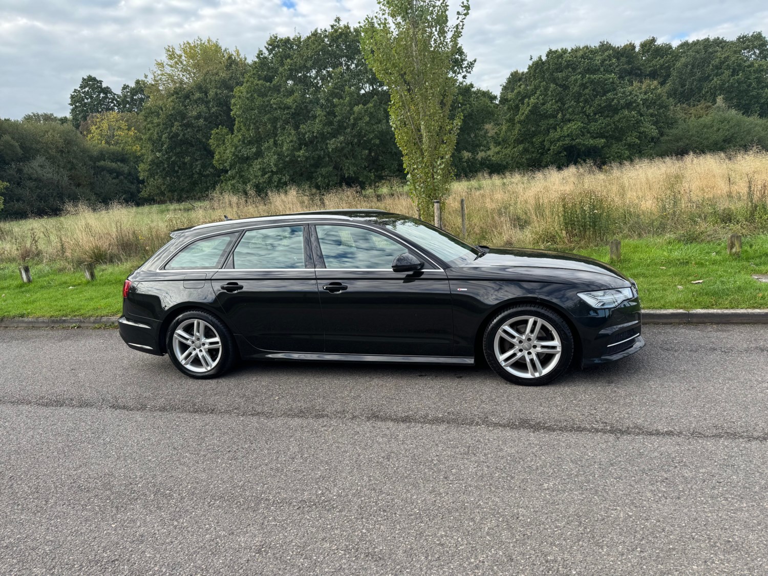 Audi A6 Avant Listing Image