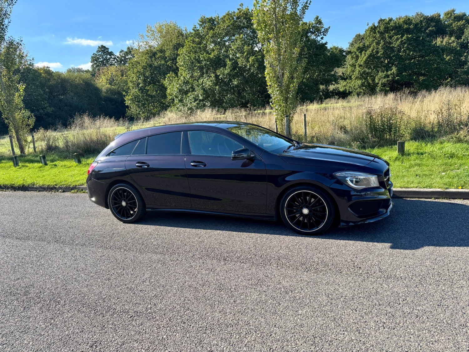 Mercedes-Benz CLA Listing Image