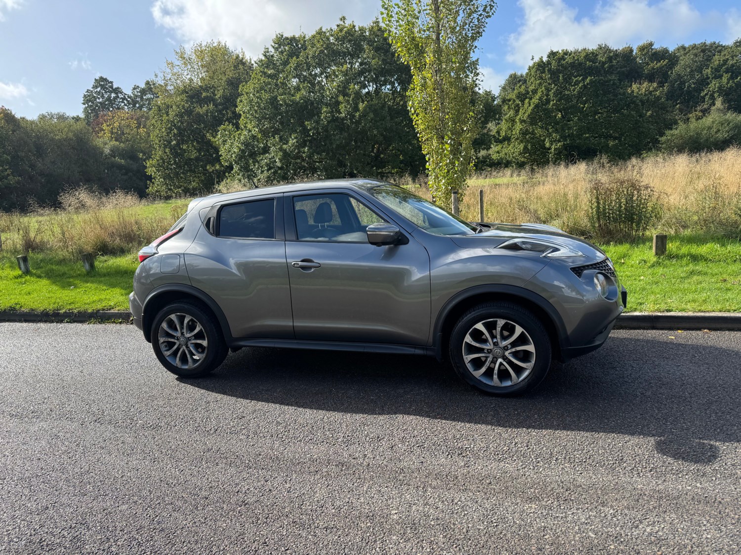 Nissan Juke Listing Image