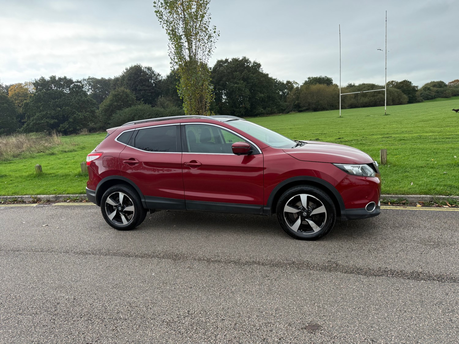 Nissan Qashqai Listing Image