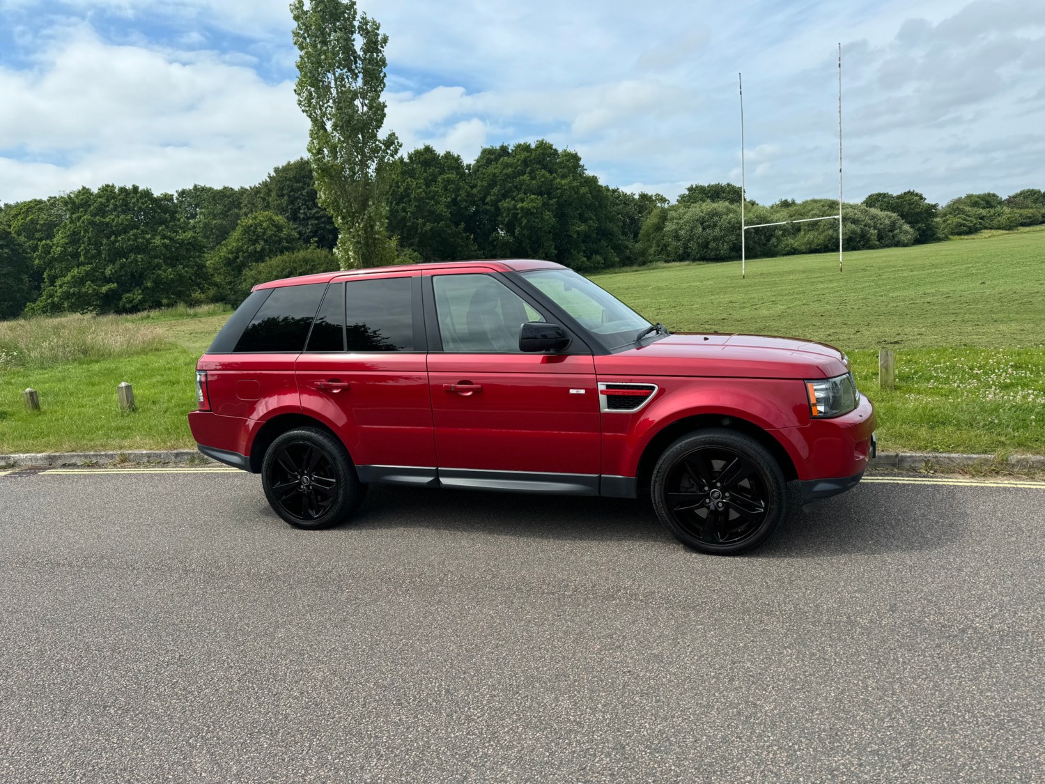 Land Rover Range Rover Sport Listing Image