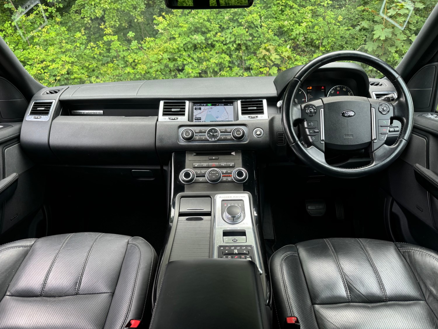 Land Rover Range Rover Sport Listing Image