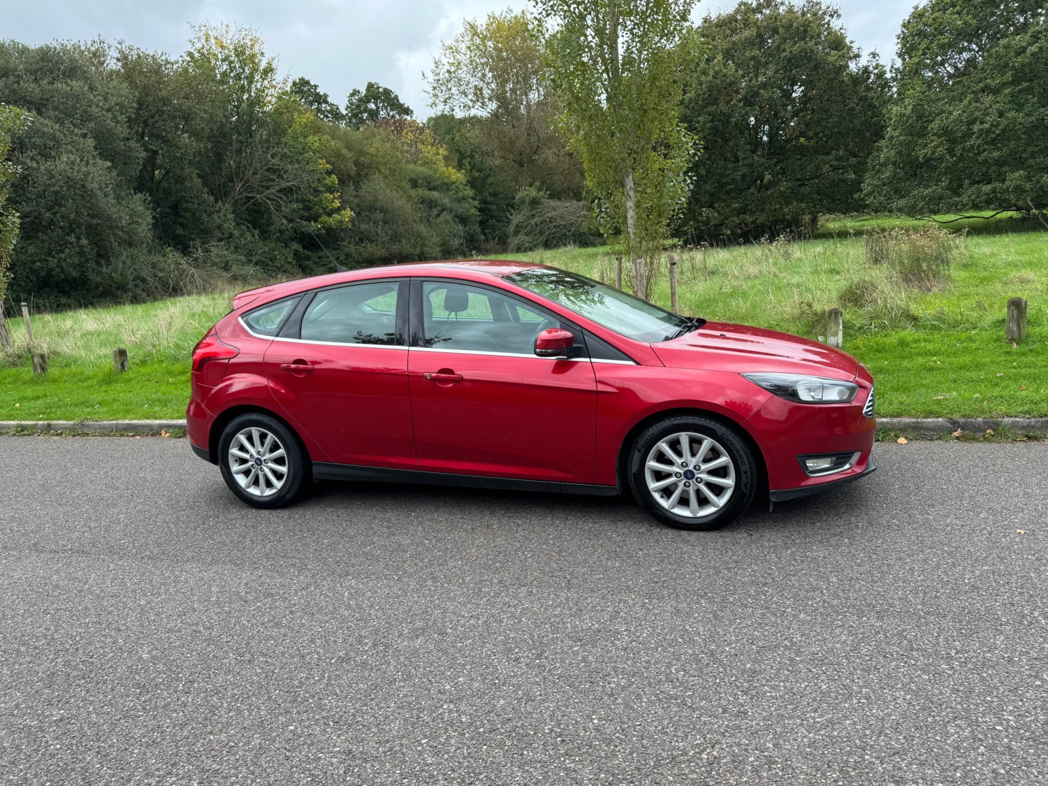 Ford Focus Listing Image