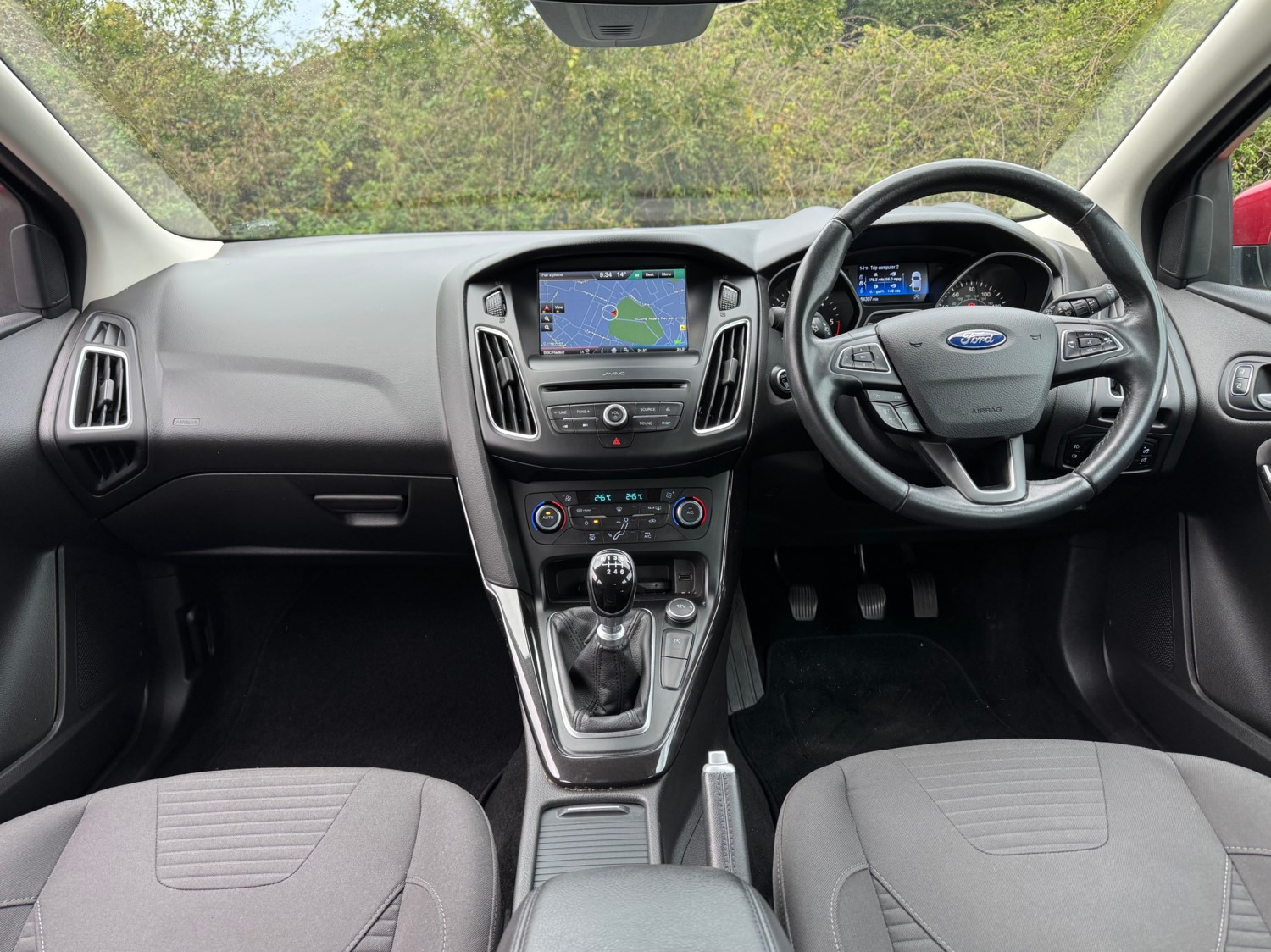 Ford Focus Listing Image