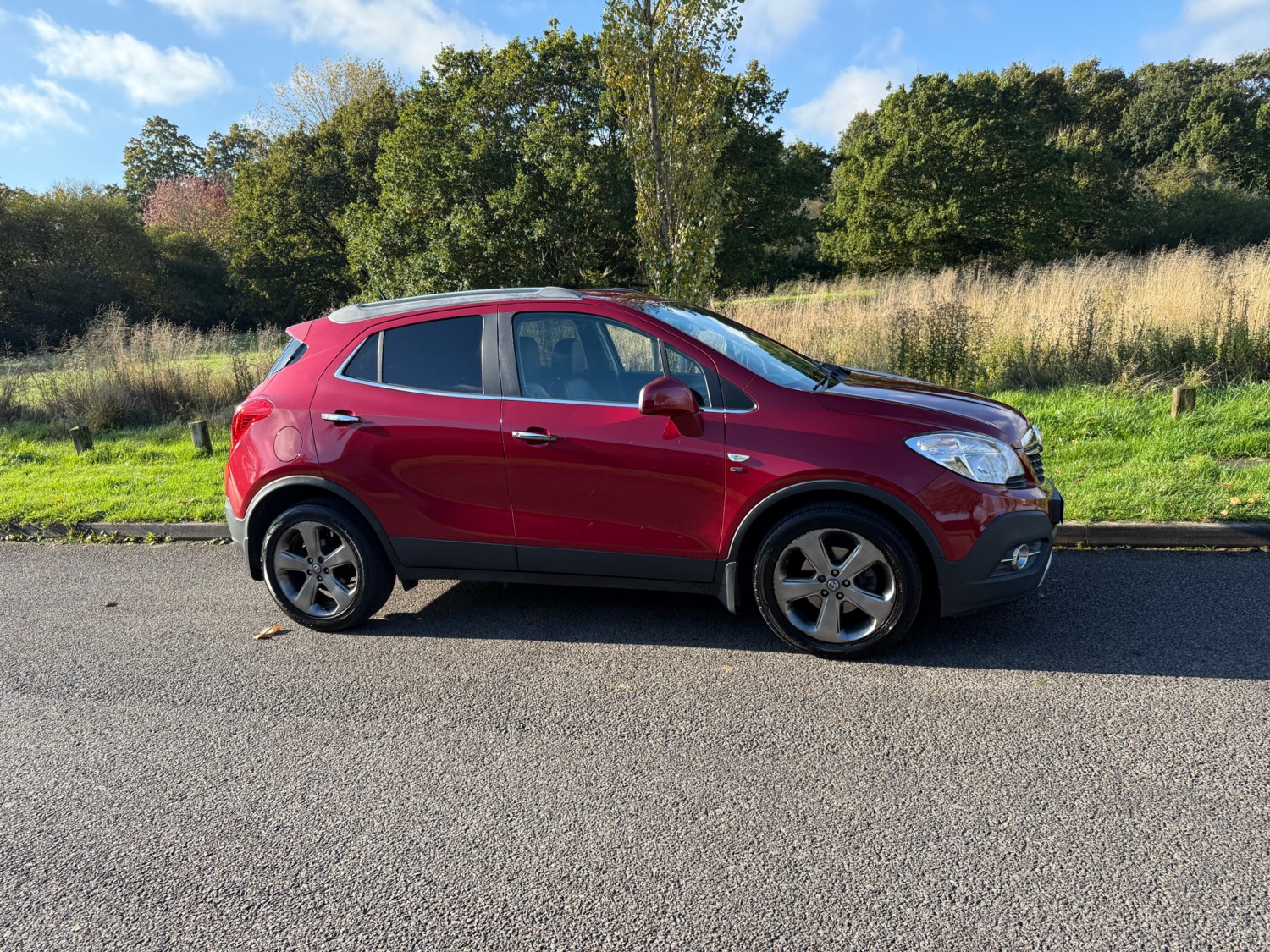 Vauxhall Mokka Listing Image