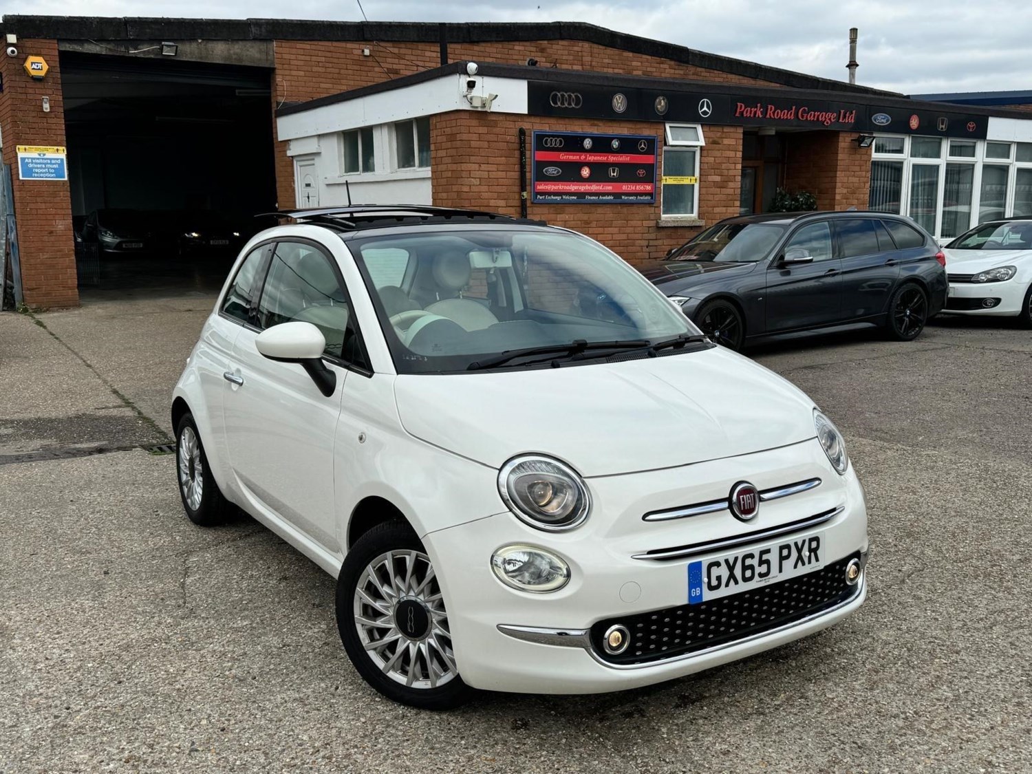 Fiat 500 Listing Image