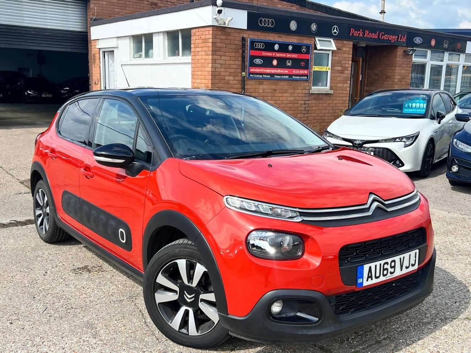 Citroen C3 Listing Image