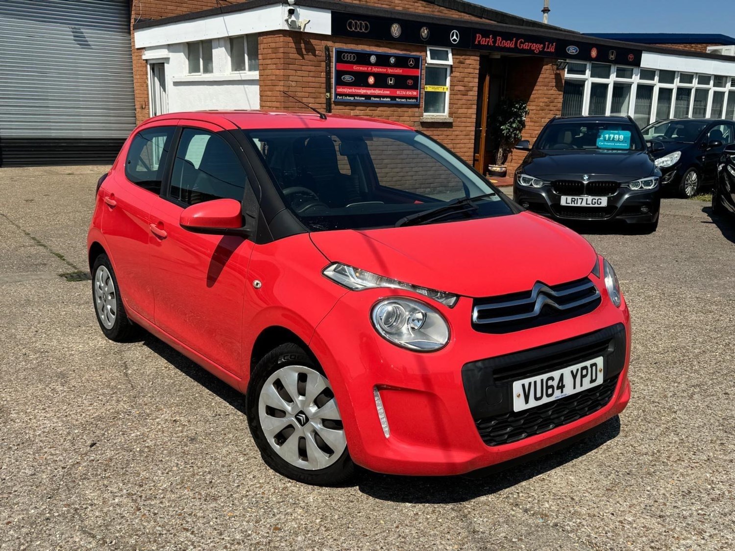 Citroen C1 Listing Image