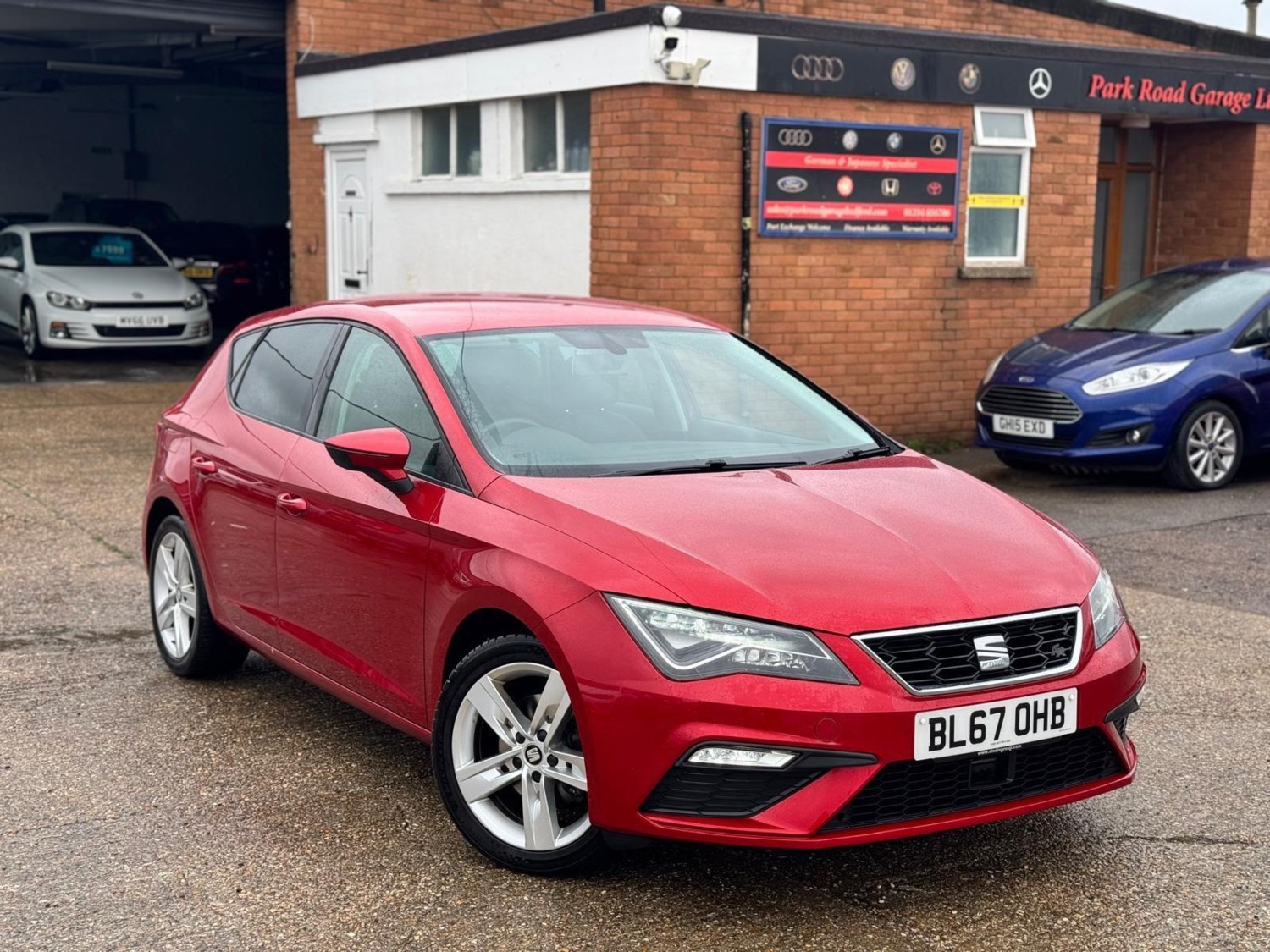 SEAT Leon Listing Image