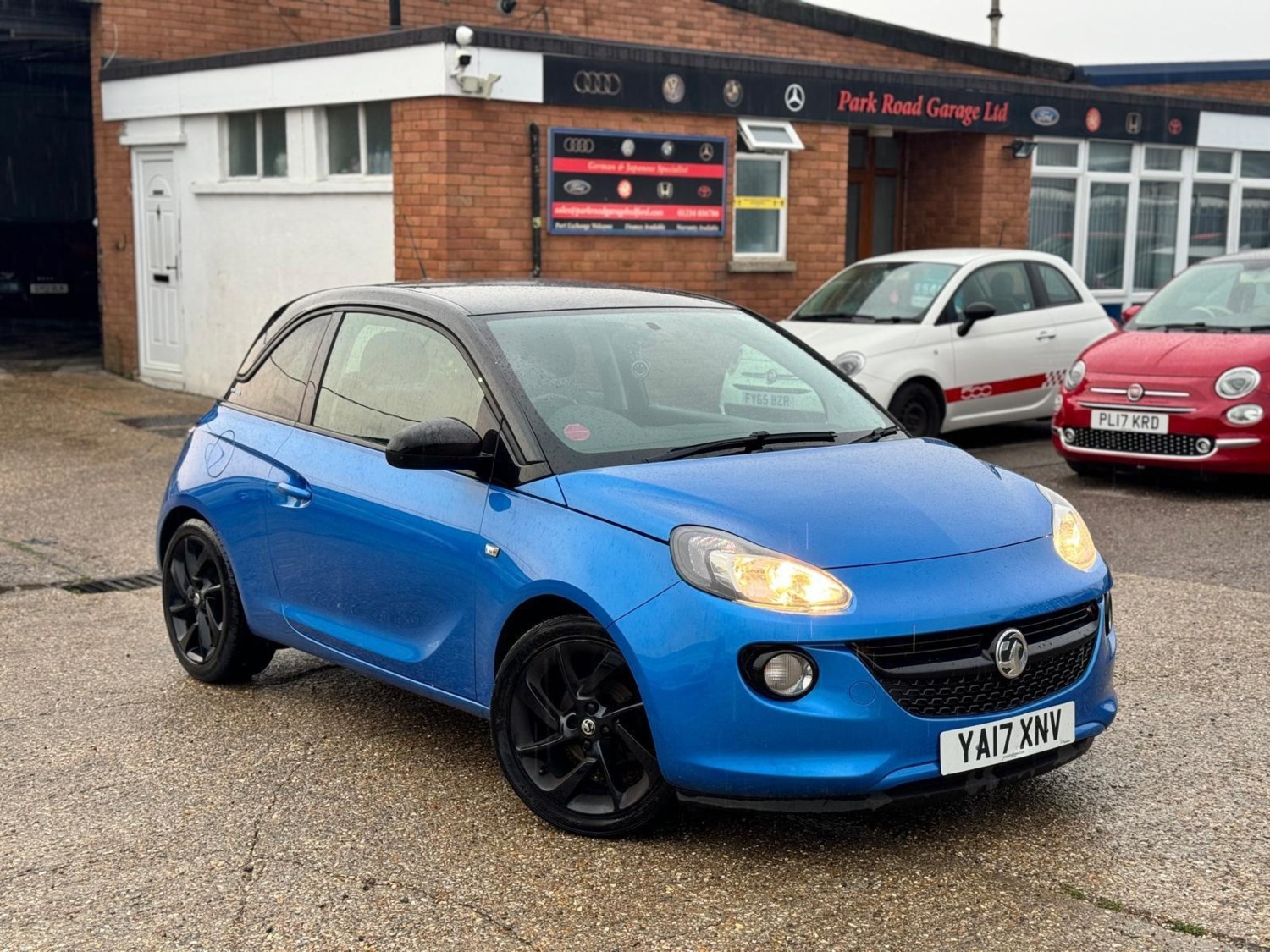 Vauxhall ADAM Listing Image