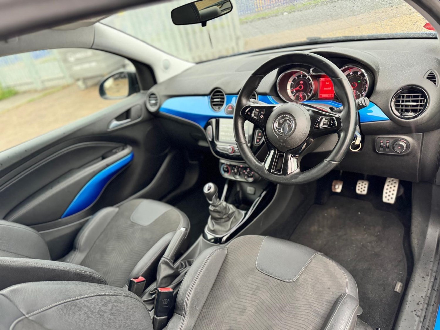 Vauxhall ADAM Listing Image