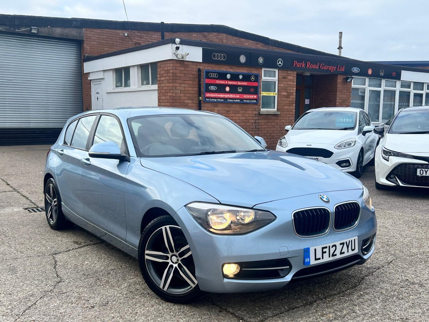 BMW 1 Series Listing Image