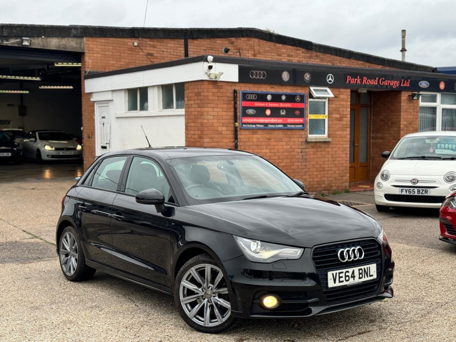 Audi A1 Listing Image