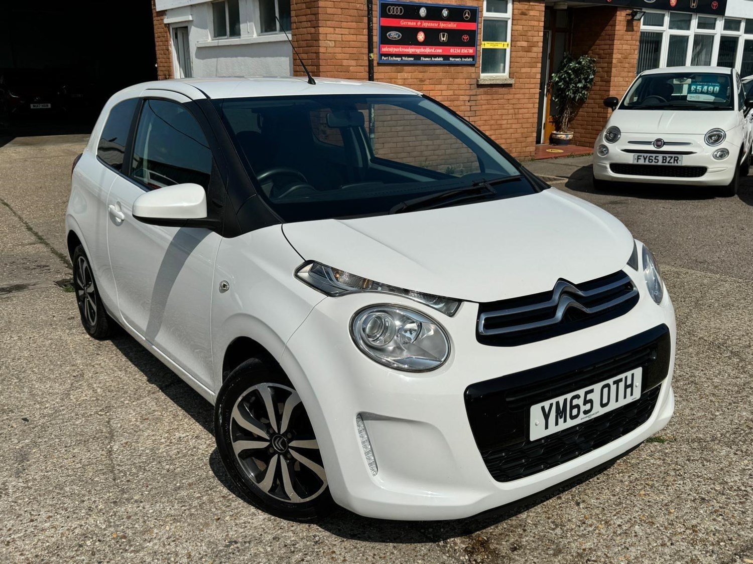 Citroen C1 Listing Image