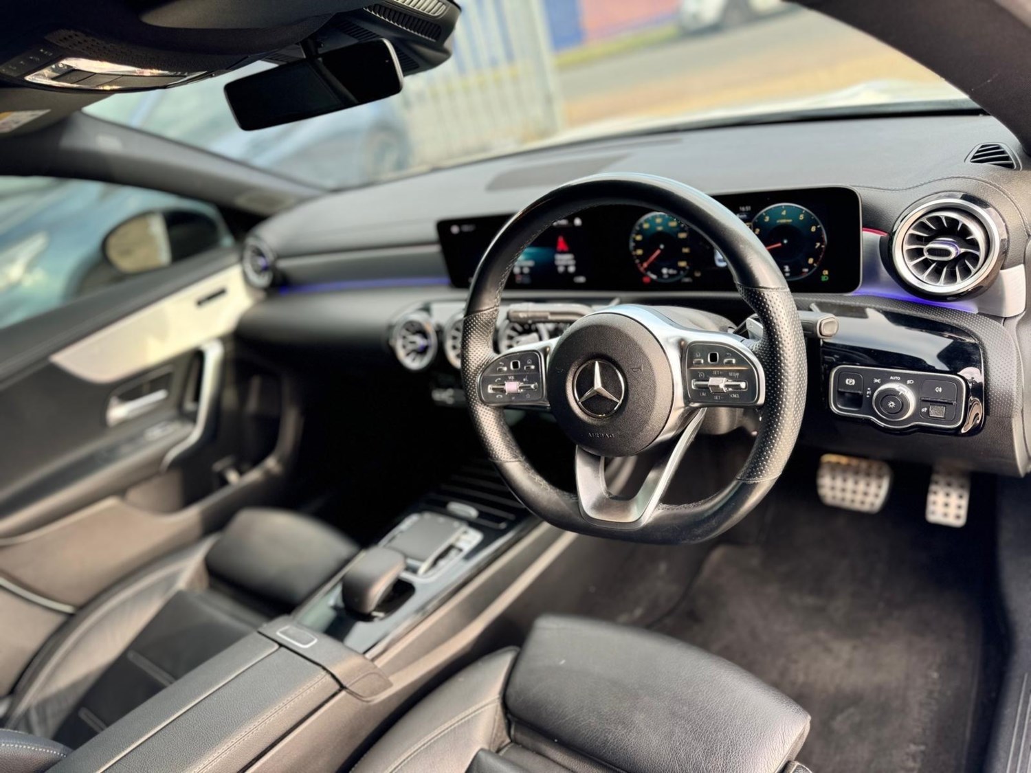 Mercedes-Benz CLA Listing Image