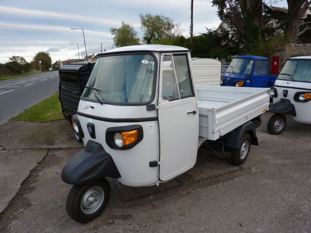 Piaggio Ape Listing Image