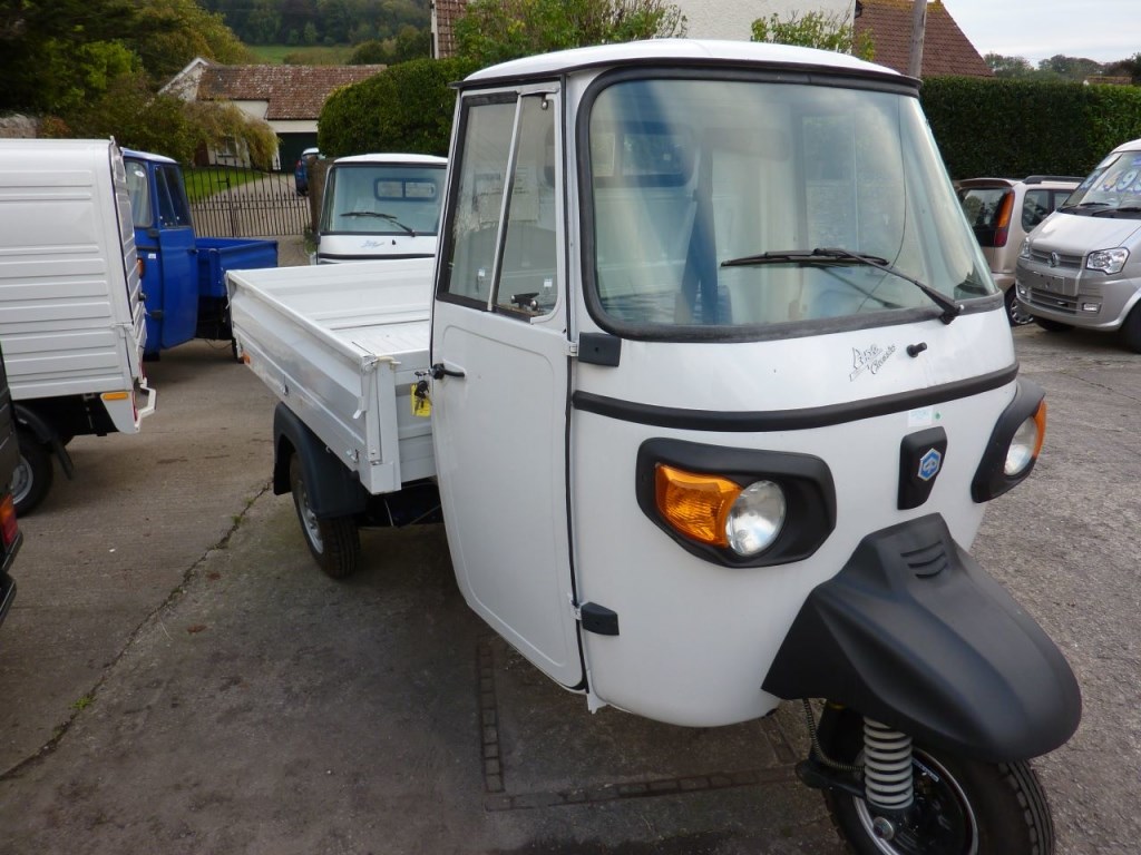 Piaggio Ape Listing Image