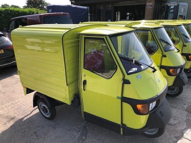 Piaggio Ape Listing Image