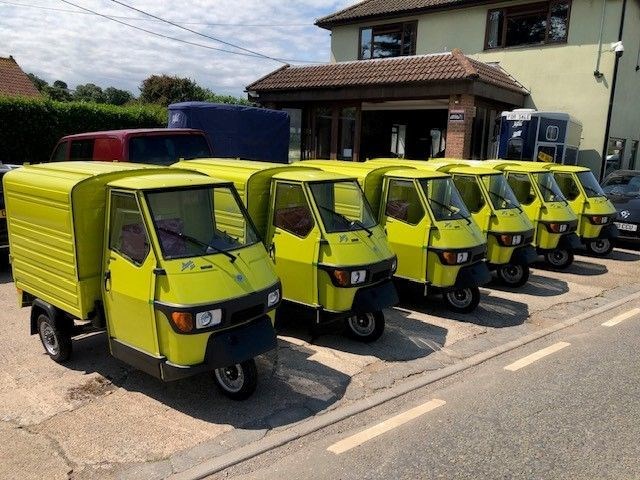 Piaggio Ape Listing Image