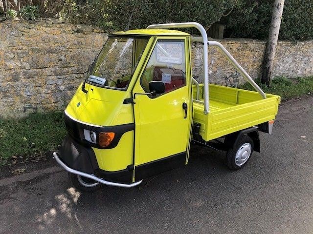 Piaggio Ape Listing Image