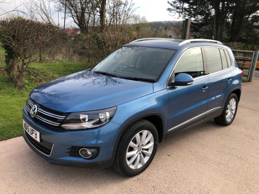 Volkswagen Tiguan Listing Image