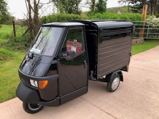 Piaggio Ape Listing Image