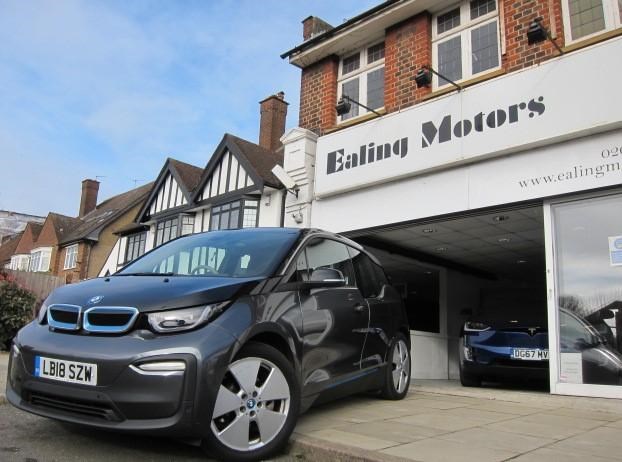 BMW i3 Listing Image