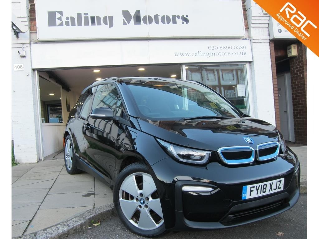 BMW i3 Listing Image