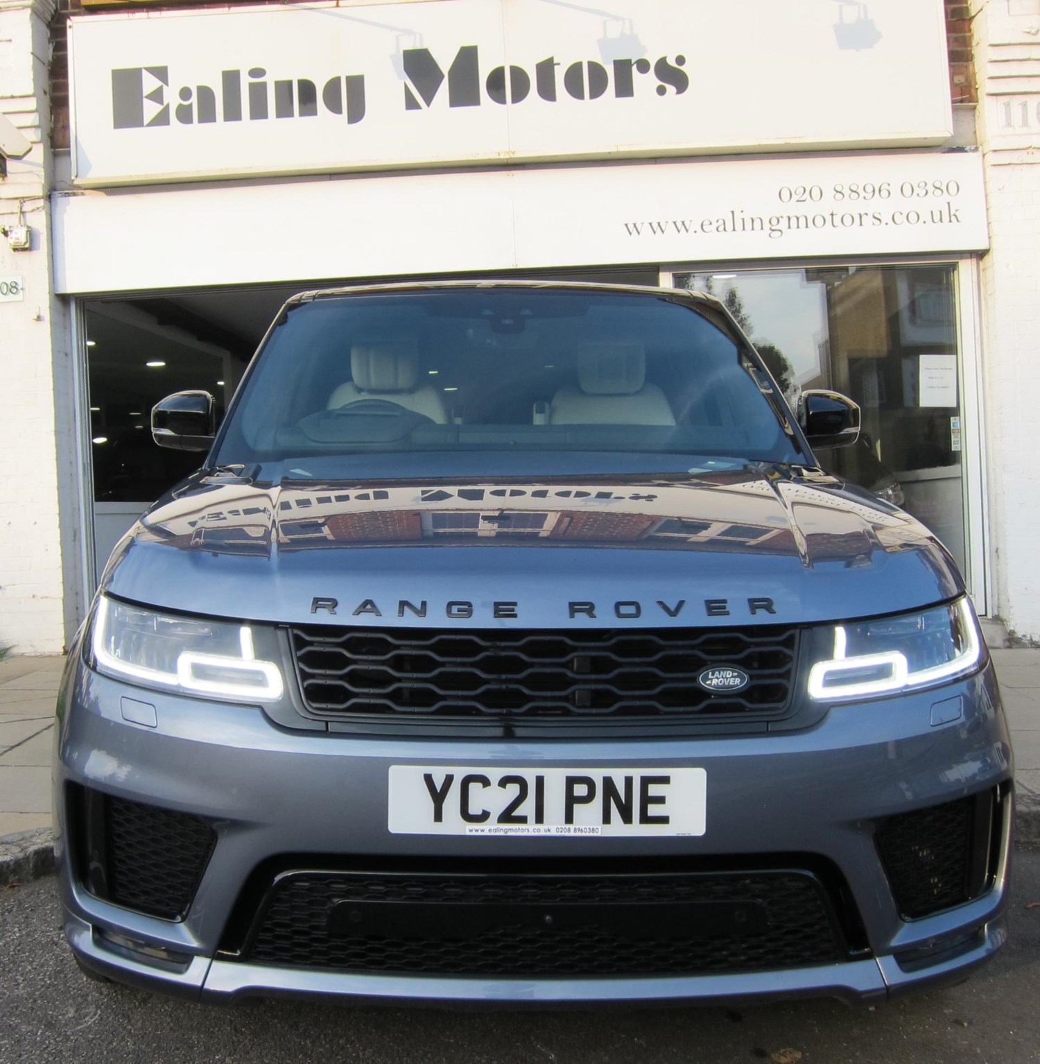 Land Rover Range Rover Sport Listing Image