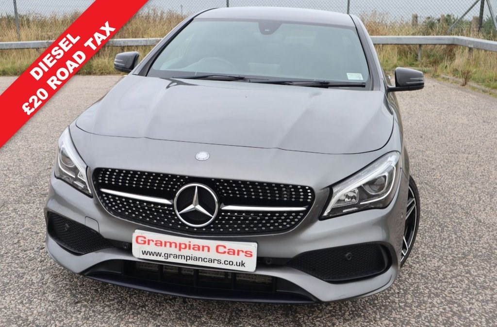 Mercedes-Benz CLA Listing Image