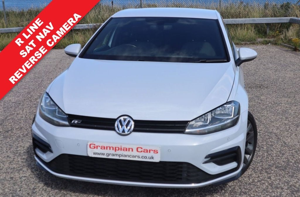 Volkswagen Golf Listing Image