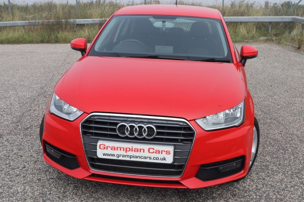 Audi A1 Listing Image