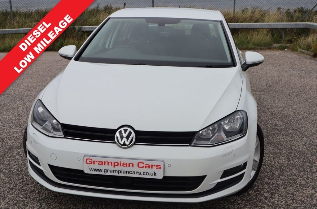 Volkswagen Golf Listing Image