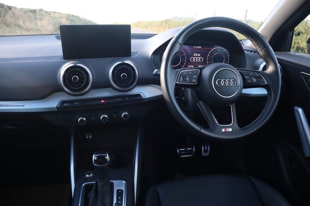 Audi Q2 Listing Image