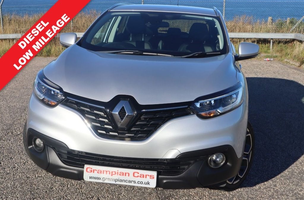 Renault Kadjar Listing Image