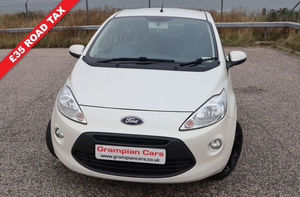 Ford Ka Listing Image