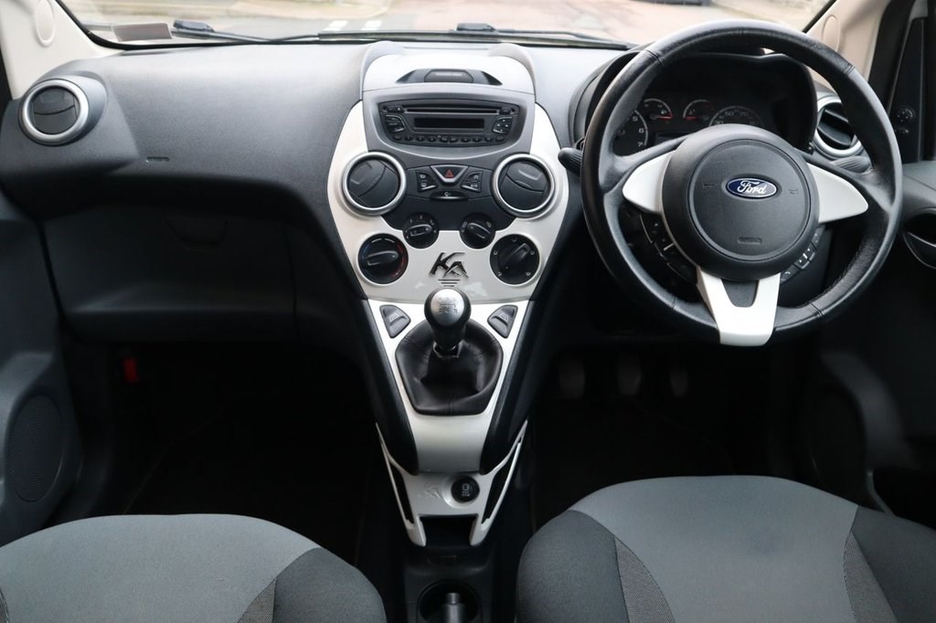 Ford Ka Listing Image