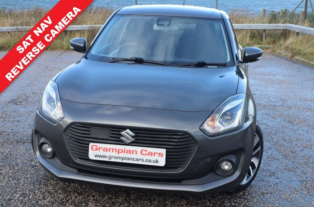 Suzuki Swift Listing Image