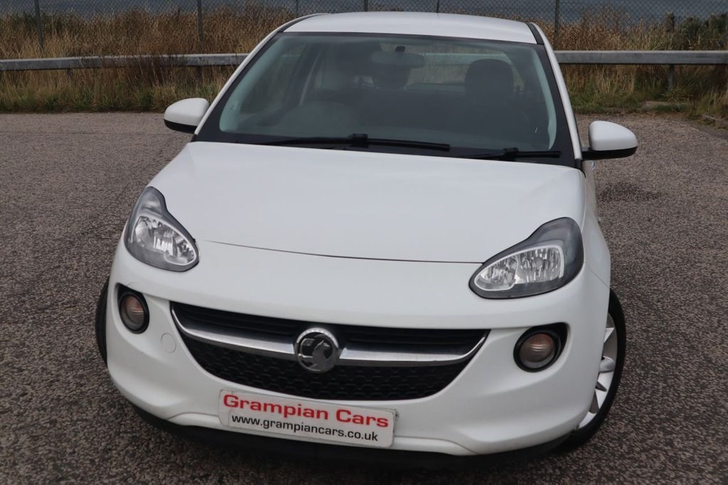 Vauxhall ADAM Listing Image