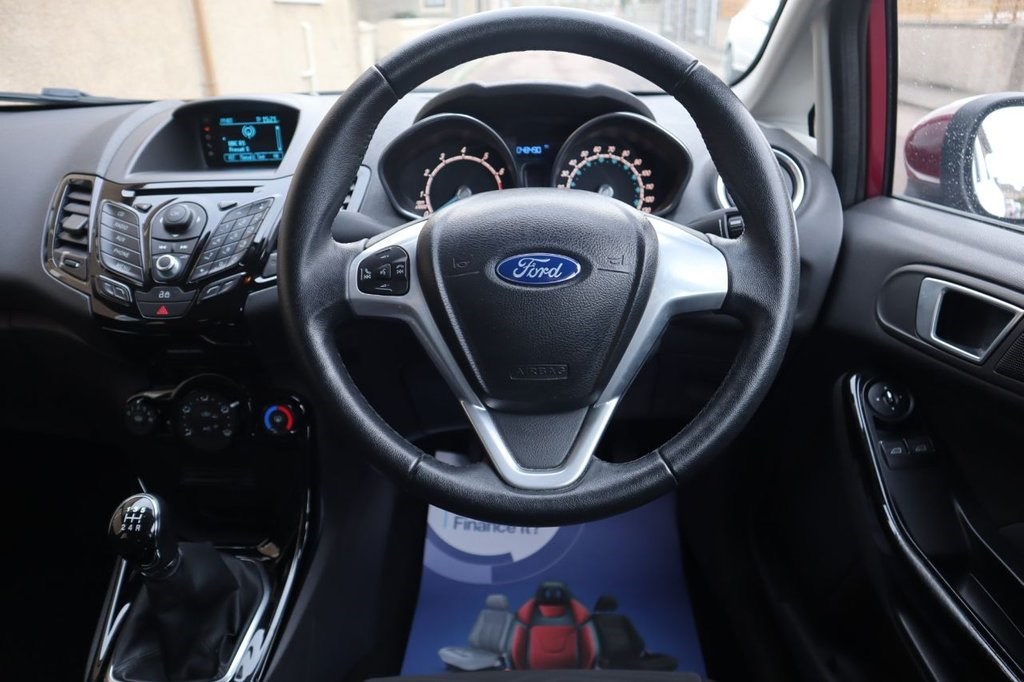 Ford Fiesta Listing Image