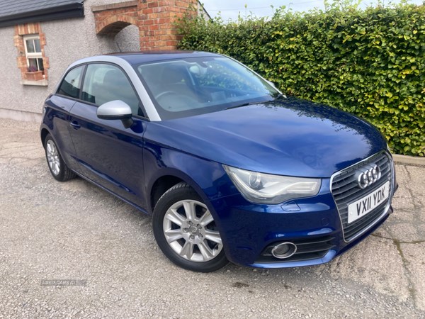 Audi A1 Listing Image