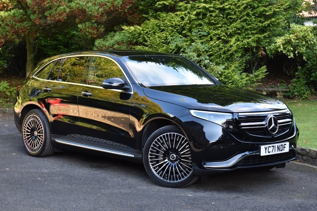 Mercedes-Benz EQC Listing Image