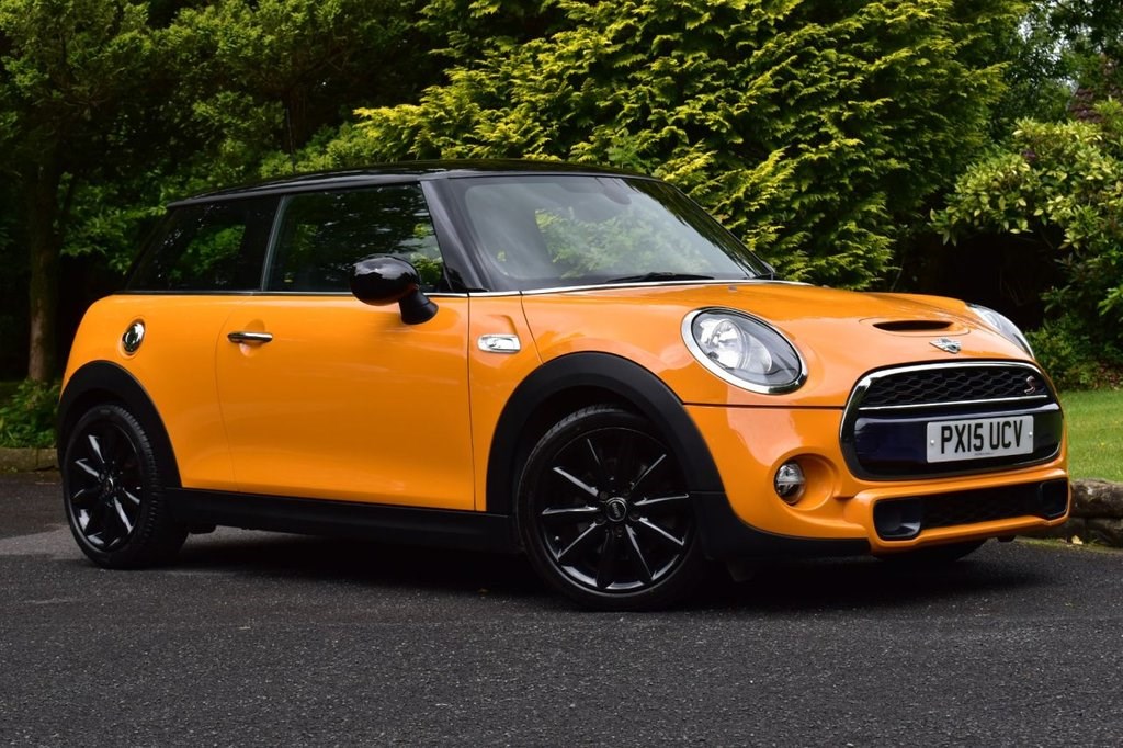 MINI Hatch Listing Image