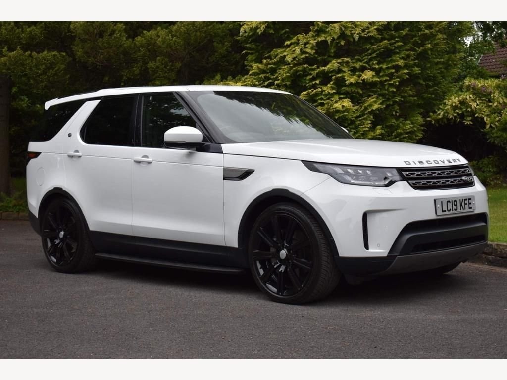 Land Rover Discovery Listing Image