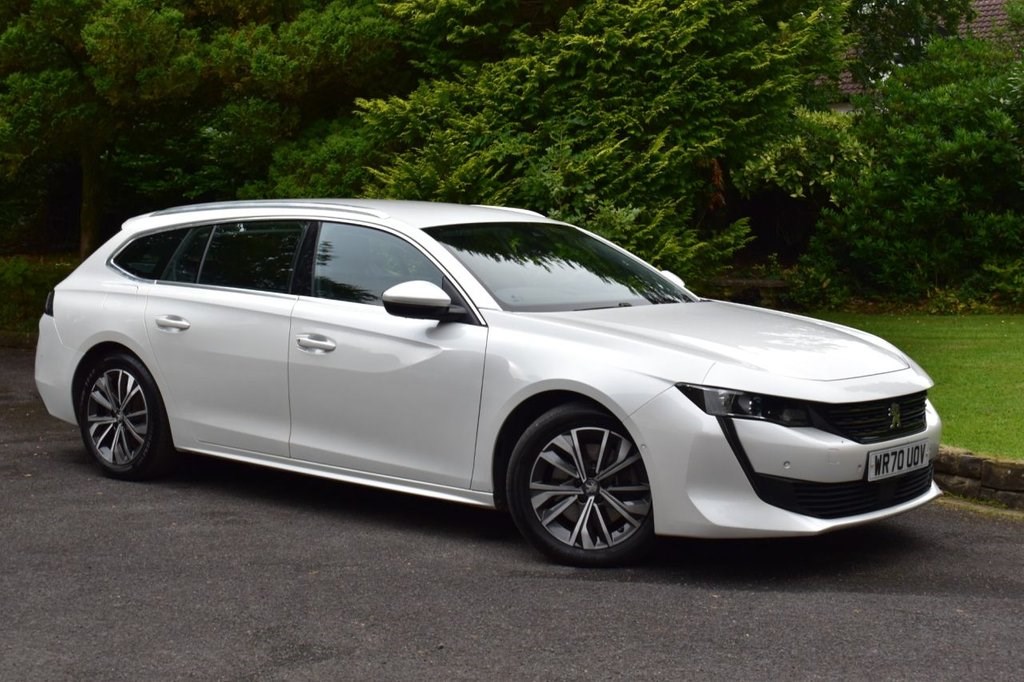 Peugeot 508 Listing Image