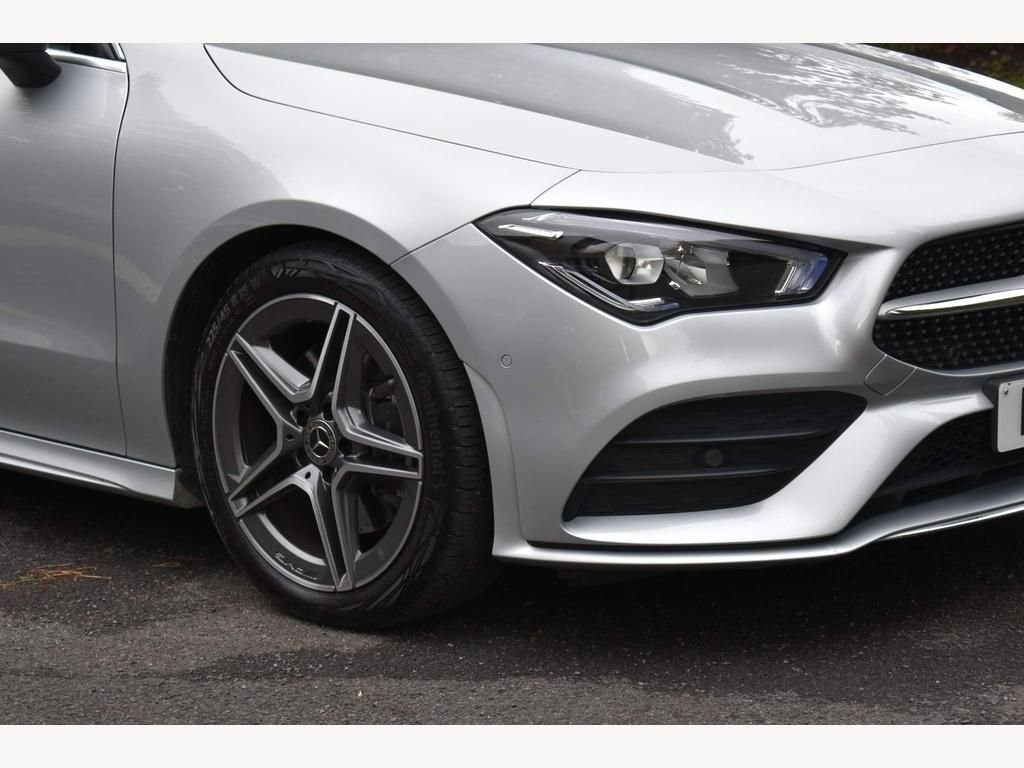 Mercedes-Benz CLA Listing Image