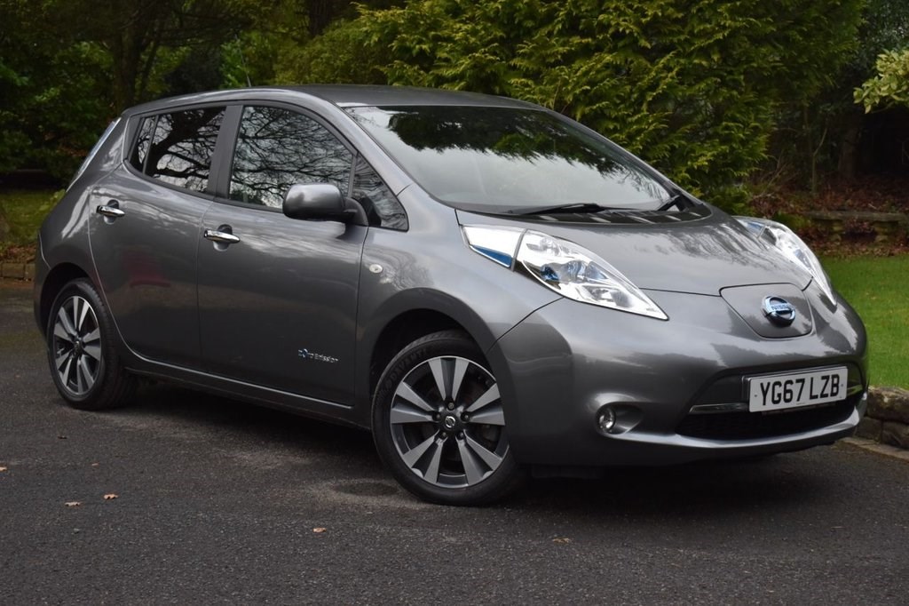 Nissan Leaf Listing Image