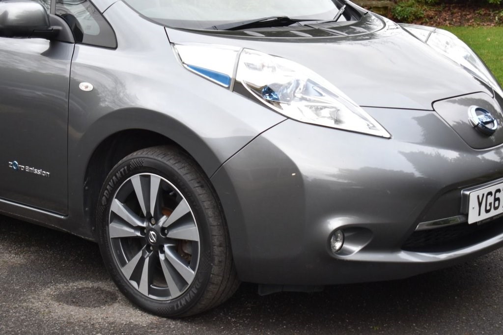 Nissan Leaf Listing Image