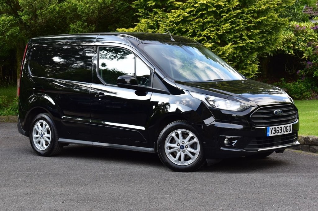 Ford Transit Connect Listing Image